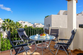 Lovely apartment with pool in La Cala de Mijas by Costarentals - Ref 87
